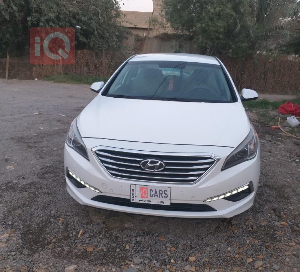هیوندای سۆناتا
